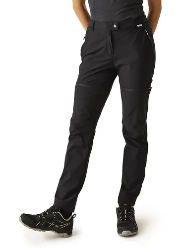 Regatta Mountain Zip Off Wanderhose für Damen von Regatta
