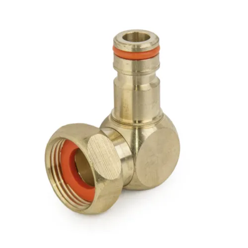 Winkel Hahnanschluss 3/4