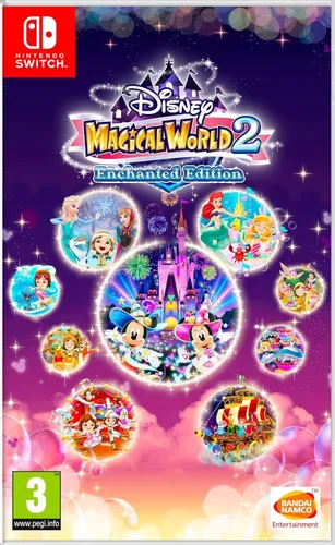Disney Magical World 2