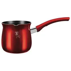 Berlinger Haus Milchtopf ''Metallic Line'' in Rot - Ø 10 cm in rot von Berlinger Haus