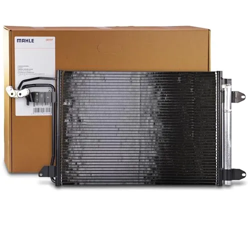Mahle Kondensator, Klimaanlage BEHR AC 324 000S von MAHLE