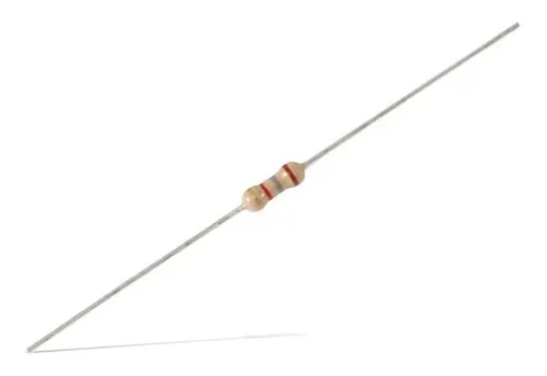 Widerstand, Kohleschicht, 10K Ohm, 1/4W 5%, 50 Stück