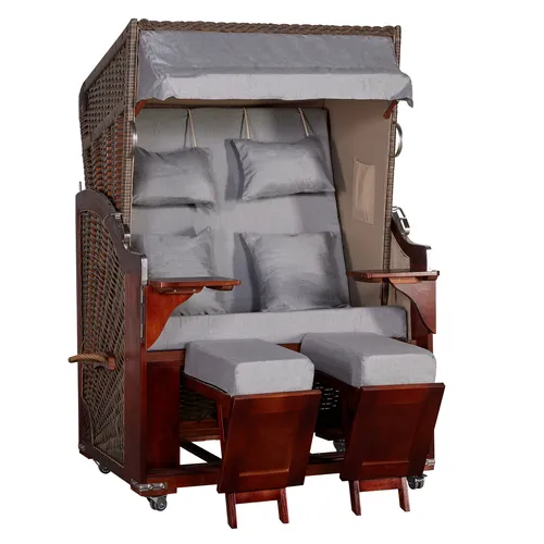 Strandkörbe bis 600 Euro von Webavita