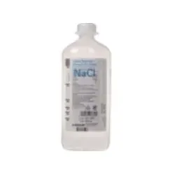 Isotone Kochsalz-Lösung 0,9% Braun Ecoflac Plus 500 ml