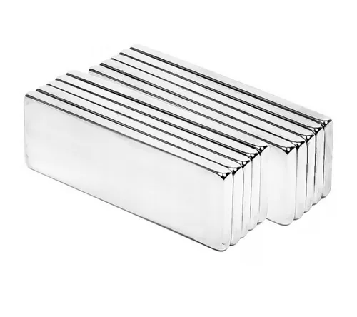 RACEL Magnet Neodym Magnete N52 extra stark Rund/Rechteck 10 Stk hohe Haftkraft (Packung), Ultra stark & kompakt