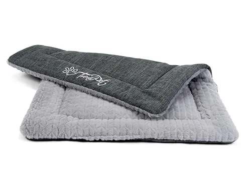 Hundebetten Grau von TrendPet