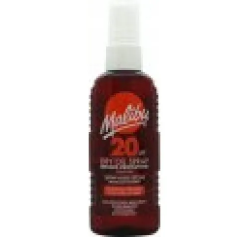 Malibu Sonnenschutzcreme Dry Oil Spray LSF20