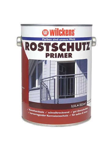 Grundierungen von Wilckens