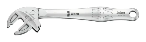 Wera 6004 Joker M Maulschlüssel – Verstellbar und Effizient von Wera