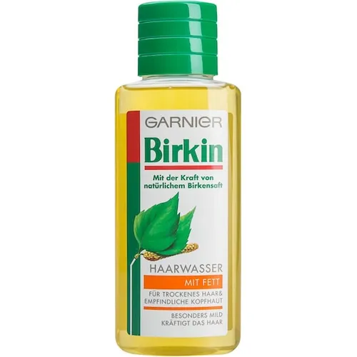 Garnier Birkin Haarwasser mit Fett