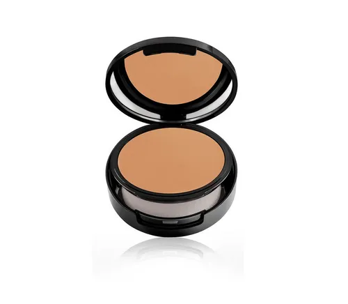 GA-DE HIGH PERFORMANCE COMPACT FOUNDATION - Make-up für einen strahlenden Teint mit perfekter Deckkraft, ideal für normale bis trockene Hauttypen. Die cremig-leichte Textur sorgt für ein samtiges Hautbild und enthält SPF für UV-Schutz.