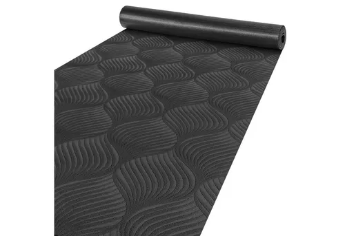 ANRO Küchenläufer Teppichläufer Läufer Textil BAKER Premium, Eckig, Höhe: 3 mm, Velour