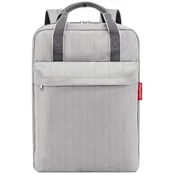 reisenthel allday backpack M herringbone grey