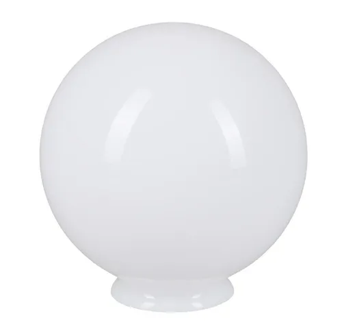 Home4Living Lampenschirm Kugelglas Opalglas Ø 160mm