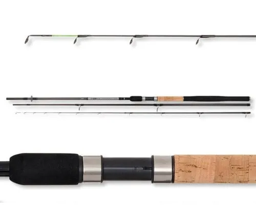 Daiwa N´Zon S Feeder 3,30m / bis 80g Feederrute Grundrute Method Feeder Rute