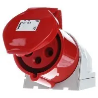 Walther Werke 130SL CEE Wandsteckdose von Walther