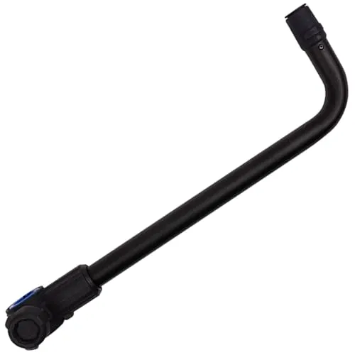 Fox Matrix 3D-R Cross Arm Long 43cm - Adapterarm für Sitzkiepe, Adapter für Rutenhalter & Köderbox, Montage für Bait Waiters