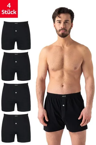 Barrio 13 Weiter Boxer Boxershorts Herren in schwarz von Barrio 13