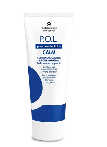 POL CALM Difa Cooper Emollient Fluid 200ml