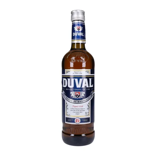 Duval Pastis de Marseille Obstbrand 0.7 l
