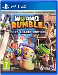 Worms Rumble Fully Loaded Edition Juego para Consola Sony PlayStation 4 PS4