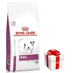 ROYAL CANIN Renal Small Dog 1,5kg + Überraschung für den Hund