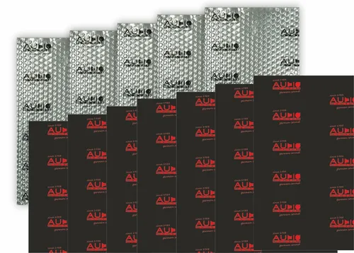 Produktbild Audio System KFZ Dämmung ALU 1500 EVO Alubutyl HighEnd SET