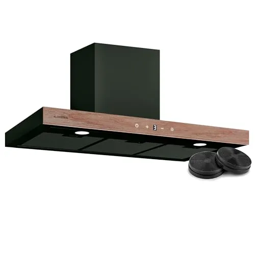 ZenFusion T Dunstabzugshaube - 881,6 m³/h, A++, 210 W DC, 47 dB - Dunstabzugshaube mit leistungsstarkem Boost-Modus für effiziente Dampfbeseitigung und energieeffizientem Gleichstrommotor, ideal für jede Wandmontage.