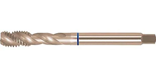 Format Maschinengewindebohrer DIN371 HSSE Typ INOX Form C M8