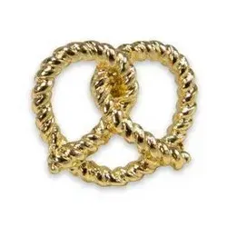 Alpenflüstern Dirndlschürze Ansteck-Pin von Alpenflüstern