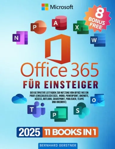 Produktbild Microsoft Office 365 für Einsteiger