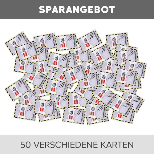 LEGO Jurassic World Trading Cards von LEGO