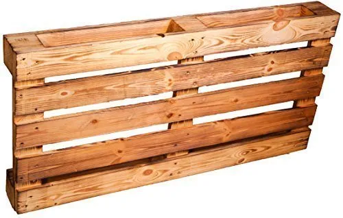 Palette geflammt 120x60x12cm von Kistenkolli Altes Land