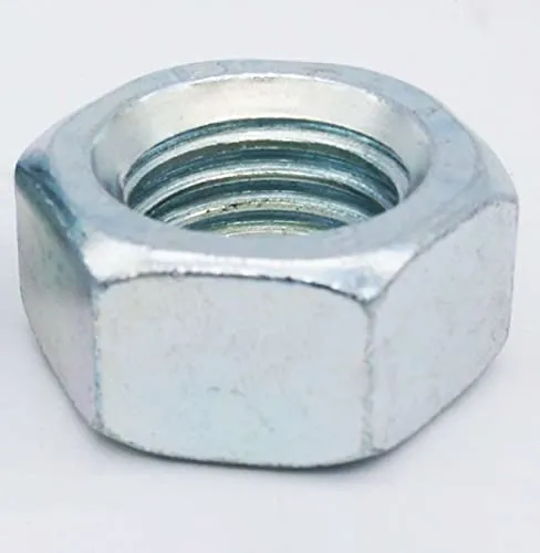 Stück Dresselhaus Sechskantmuttern M14, DIN 934 Stahl, galvanisch verzinkt, Kl. 8 Mutter (M14, 8) 8