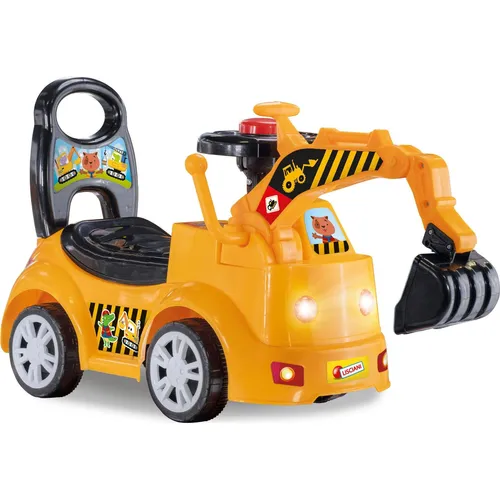 Lisciani Carotina Ride On Bulldozer (102242)