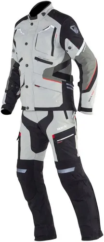 NERVE Motorradkombi Golden Tour Kombi schwarz M