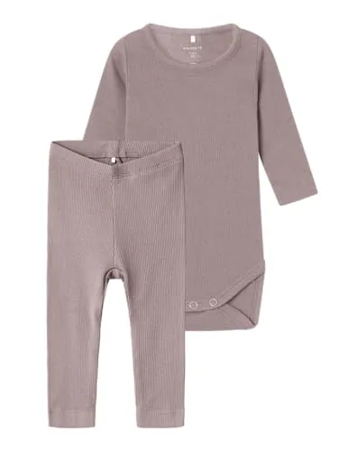 NAME IT Nbnkab Ls Body Legging Set Noos von NAME IT
