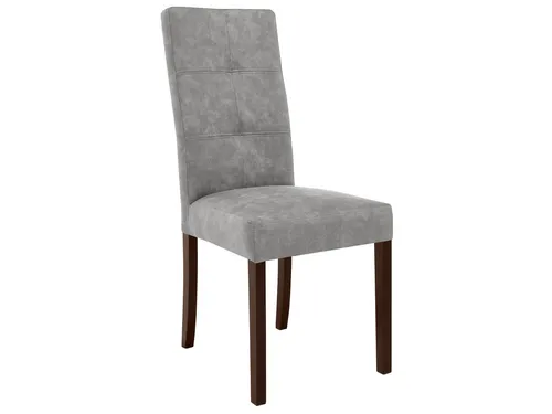 Beautysofa Polsterstuhl Solis - Bequemer Stuhl mit Holzkonstruktion - Der Polsterstuhl Solis vereint schlankes Design und hohen Komfort. Mit verschiedenen Stoff- und Beinfarben passt er ideal in jede Einrichtung. Perfekt für Esszimmer, Küche oder Wohnzimmer.