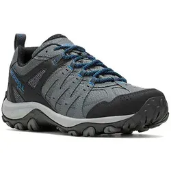 MERRELL Accentor 3 Sport GTX Schuhe Herren grau 43 - Wanderschuhe mit wasserdichter GORE-TEX Membran, griffiger Gummisohle und hohem Tragekomfort für lange Tage auf dem Trail.
