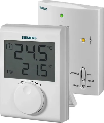 SIEMENS RDH100RF/SET Raumthermostat-Funkset von Siemens