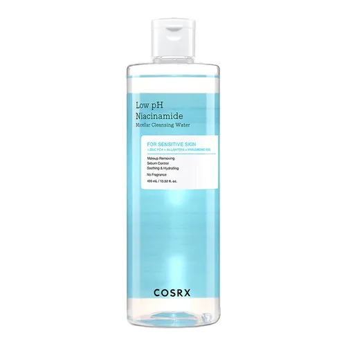 Cosrx Low pH Niacinamid-Mizellen-Reinigungswasser 100ml