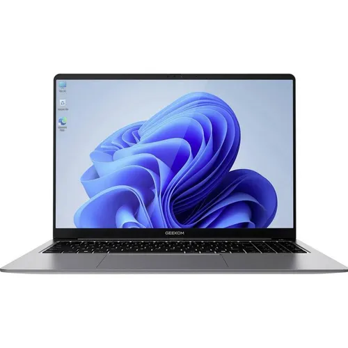 Geekom Notebook GeekBook X16 Pro - 16 Zoll 2.5K Intel Core - Leistungsstarkes Geekom Notebook GeekBook X16 Pro mit 16 Zoll 2.5K Display, 1000 GB Speicher und 32 GB RAM. Ideal für kreative Profis und Multitasking.