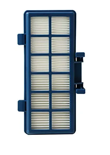 Hoover U89 Filter-Set für Staubsauger Hoover KRHOSS, Blau von Hoover