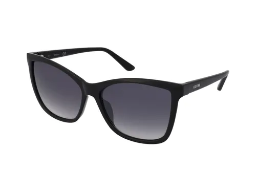 Guess GU7779 01C shiny black 57/15/135 Damen Sonnenbrillen