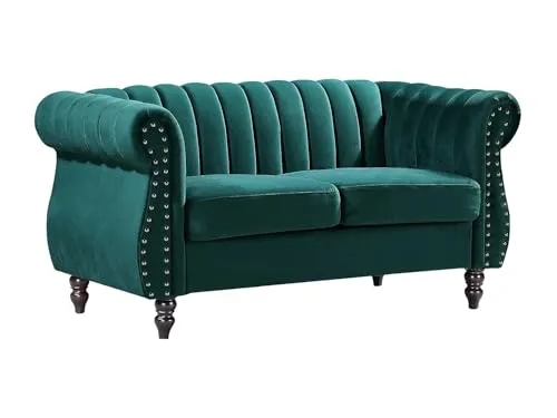 Vente-unique-Chesterfield-Sofa