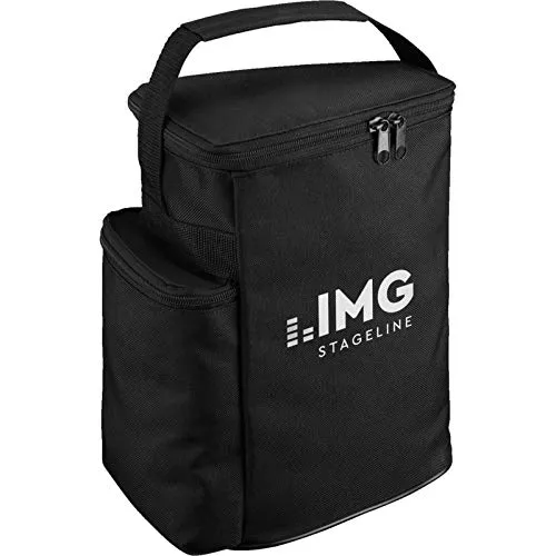 IMG STAGELINE FLAT-M200BAG Transport- und Schutztasche - PA Koffer & Racks, speziell für die FLAT-M200 Bühnenmonitorbox, gepolstert und mit praktischen Fächern für Zubehör, ideal für sicheren Transport und Lagerung.