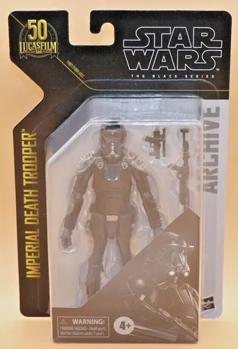 Star Wars The Black Series Archive Figures ★ Imperial Death Trooper ★ 15cm 6