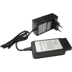 Akku Ladegerät für 21,6V Li-Ion Hilti B22 und kompatible Modelle - Hochwertiges Ladegerät für Li-Ion Akkus, ideal für Hilti B22 Modelle. Mit Überlastungs- und Überhitzungsschutz für sicheres Laden und immer einsatzbereit!