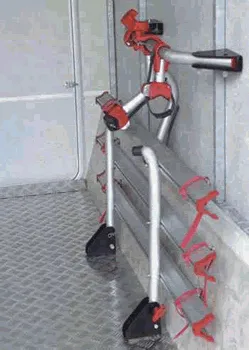 Fiamma Fahrradträger Carry-Bike Garage Standard