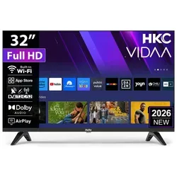 HKC VIDAA Smart TV 32 Zoll